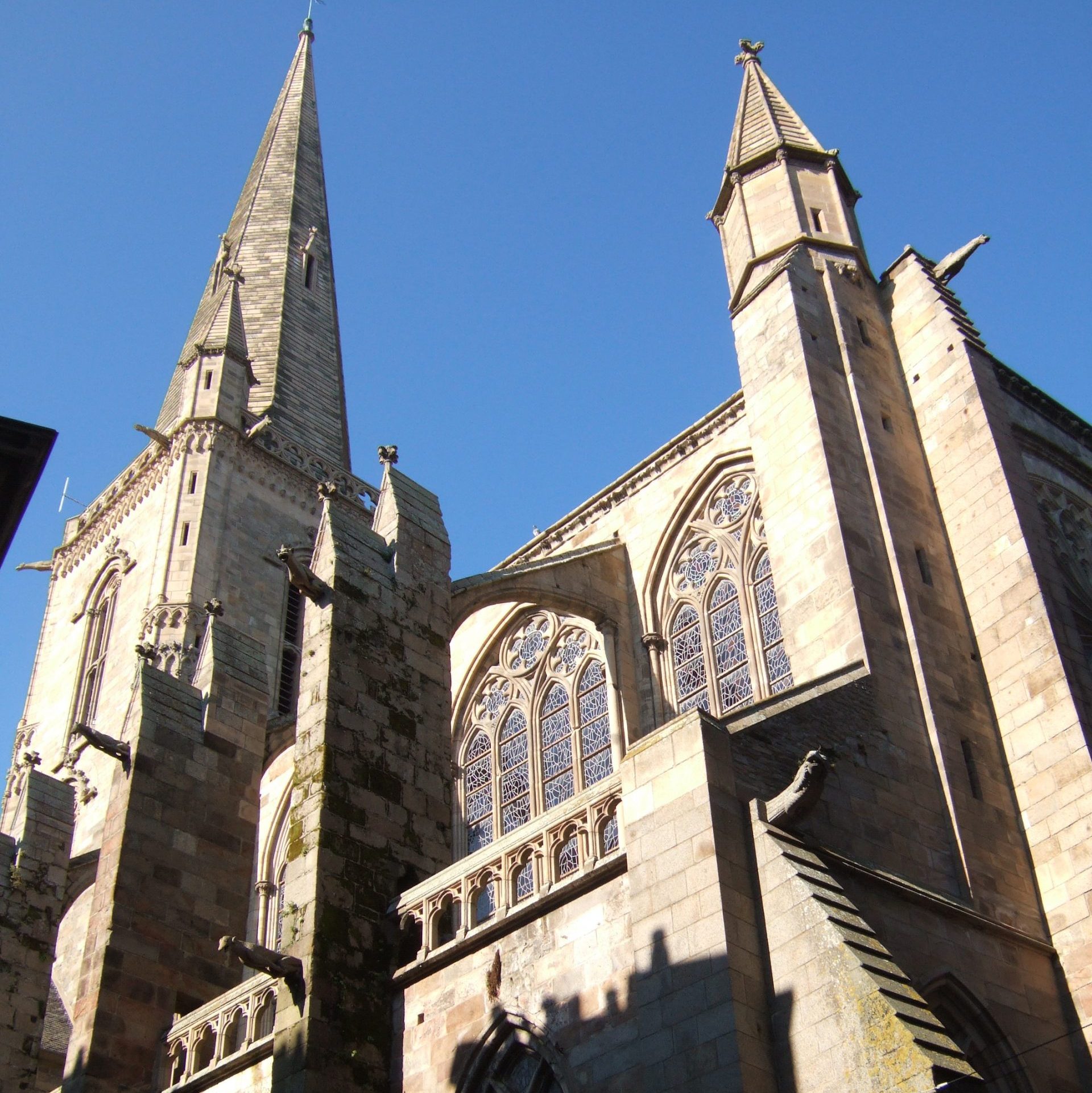 Cathédrale Saint-Vincent Intra-muros