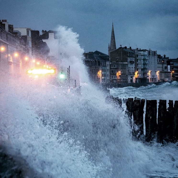 Découvrez les marées de Saint-Malo