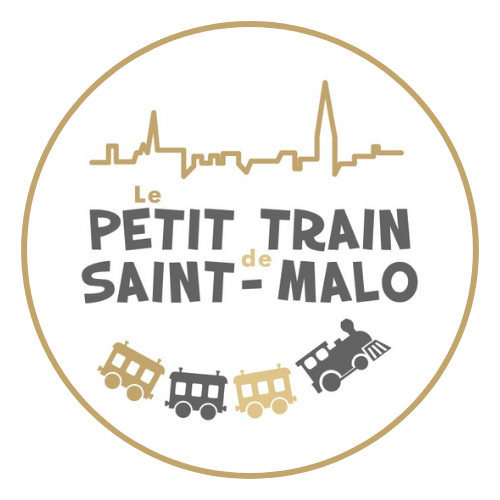 logo petit train de Saint-Malo