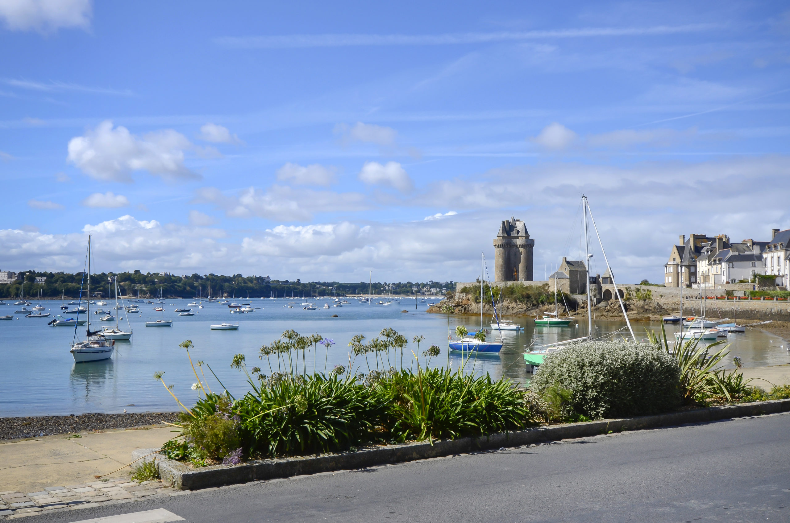 Saint-Servan Les balades et randonnées à Saint-Malo