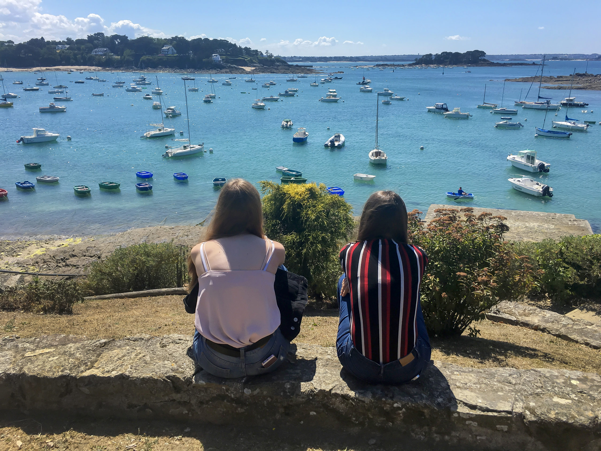 Les balades et randonnées à Saint-Malo