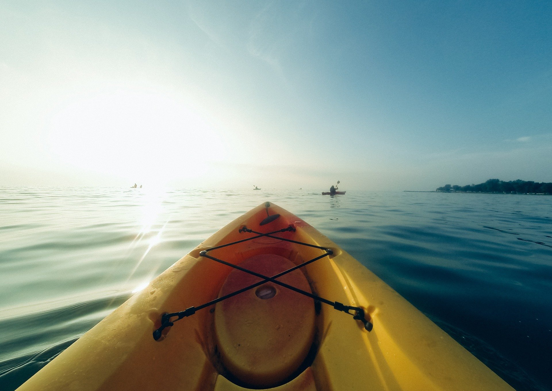 Canoë Kayak à Saint-Malo