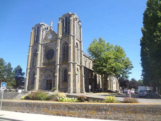 L'église Notre Dame des Grèves Les monuments historiques de Saint-Malo