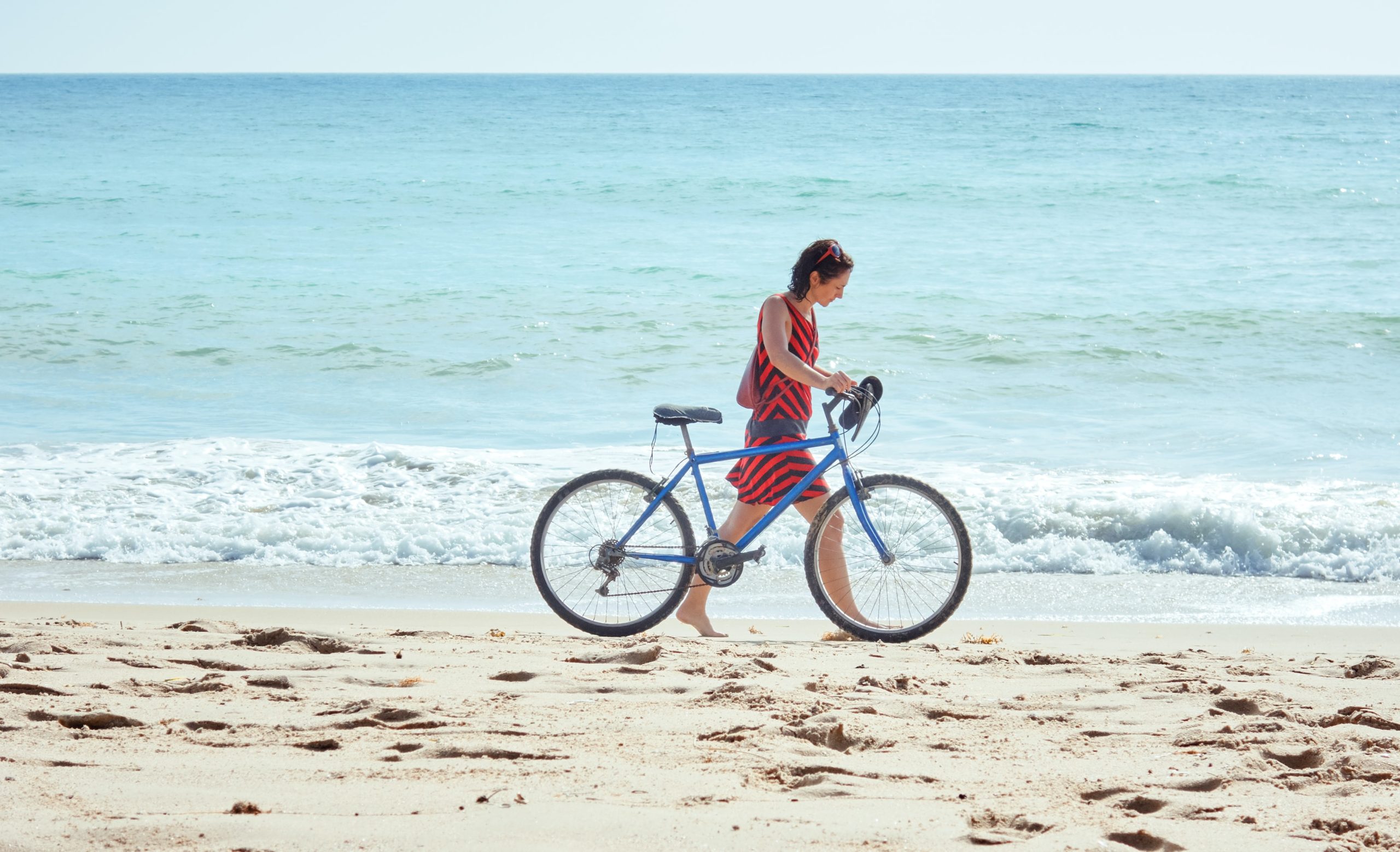 Balade en vélo à Saint-Malo