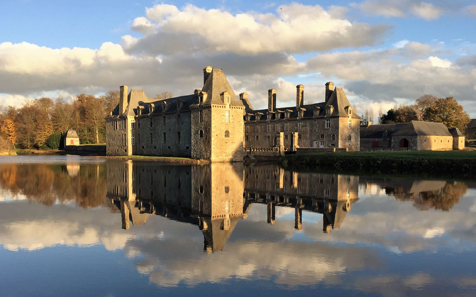 Château du Rocher Portail