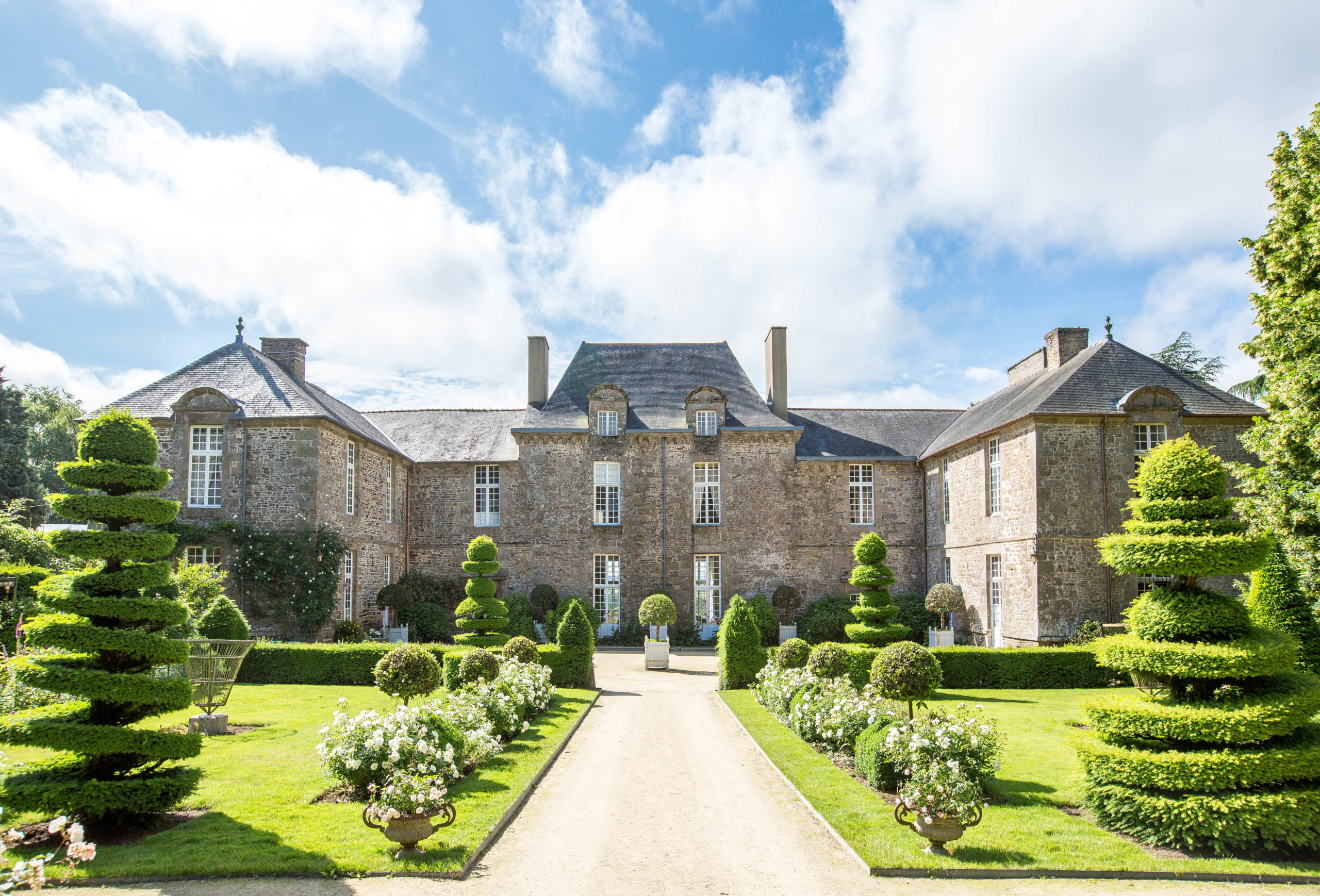 Châteaudela-Ballue- Ille et Vilaine Bretagne