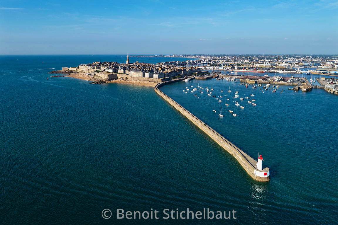 LES 5 ARRÊTS INDISPENSABLES SUR LES REMPARTS DE SAINT-MALO