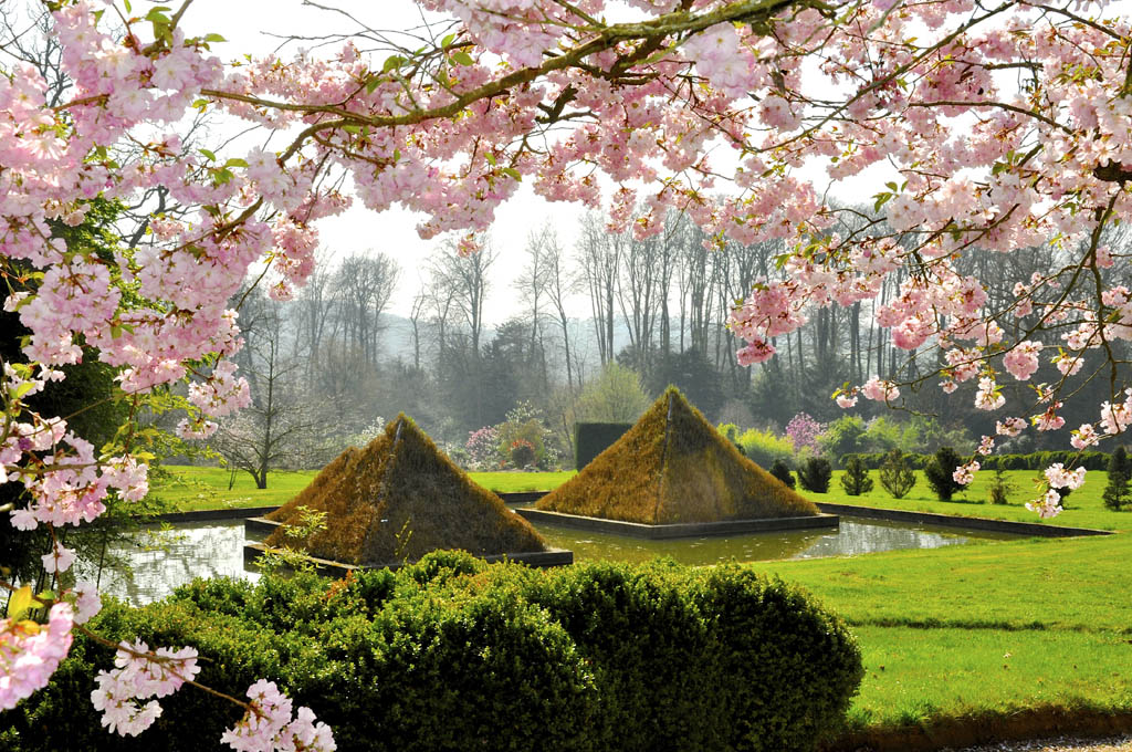 Parc Botanique de Haute Bretagne Ille-et-Vilaine